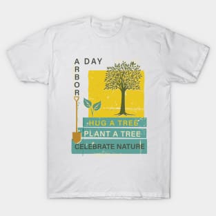 Tree Hugger T-Shirt